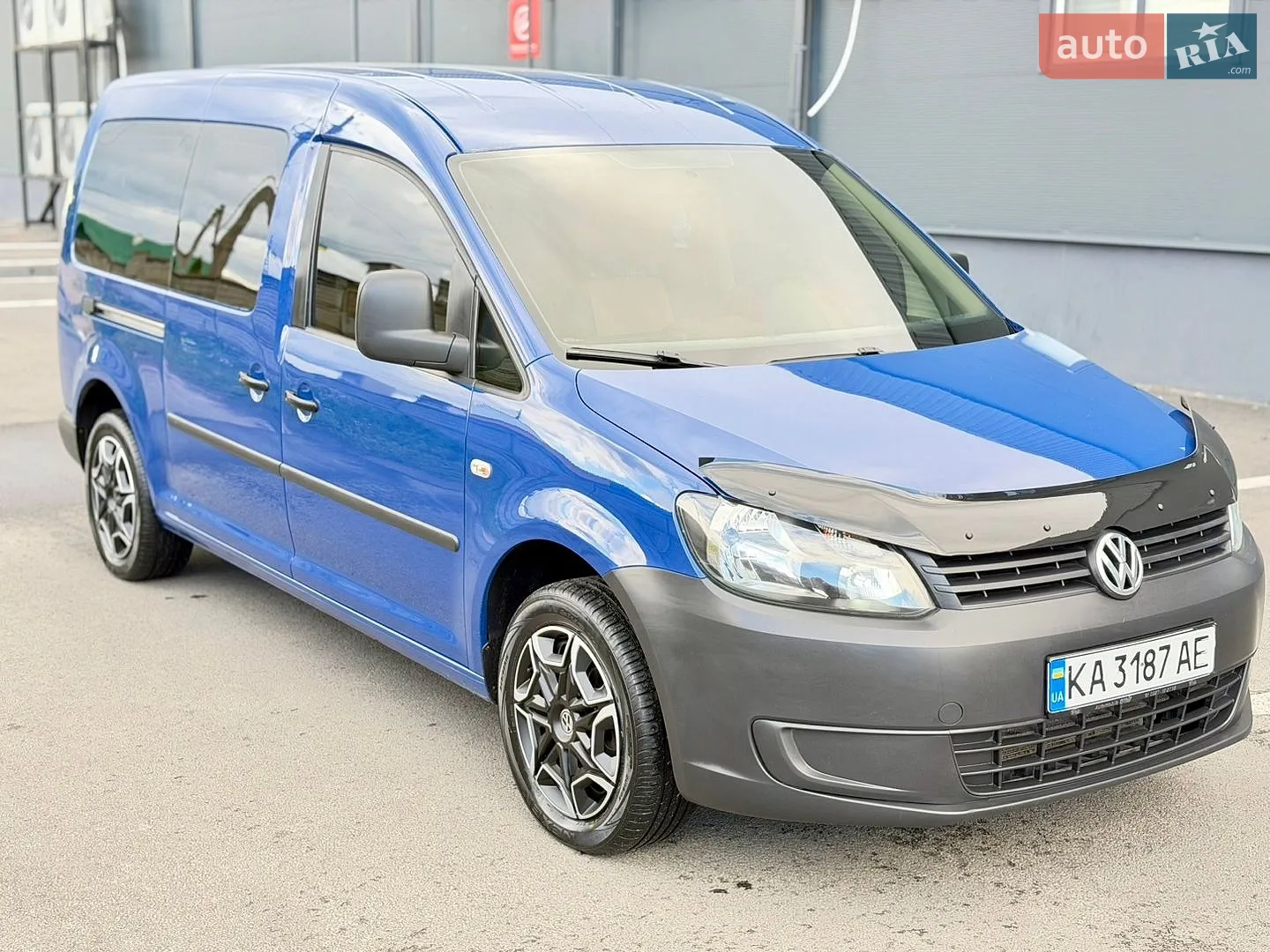 2015 Volkswagen Caddy - мініатюра 15