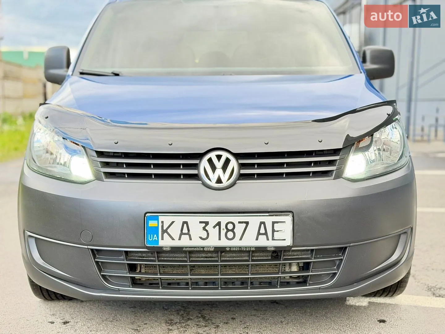 2015 Volkswagen Caddy - мініатюра 18
