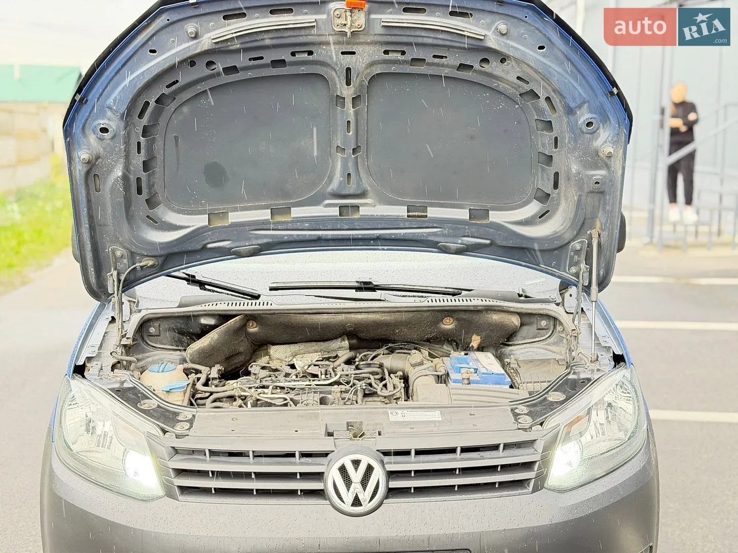 2015 Volkswagen Caddy - мініатюра 39