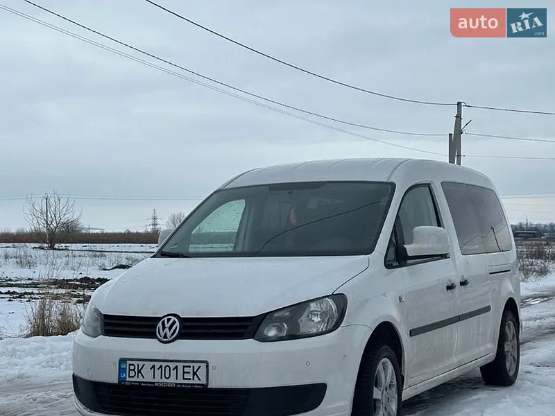 Volkswagen Caddy