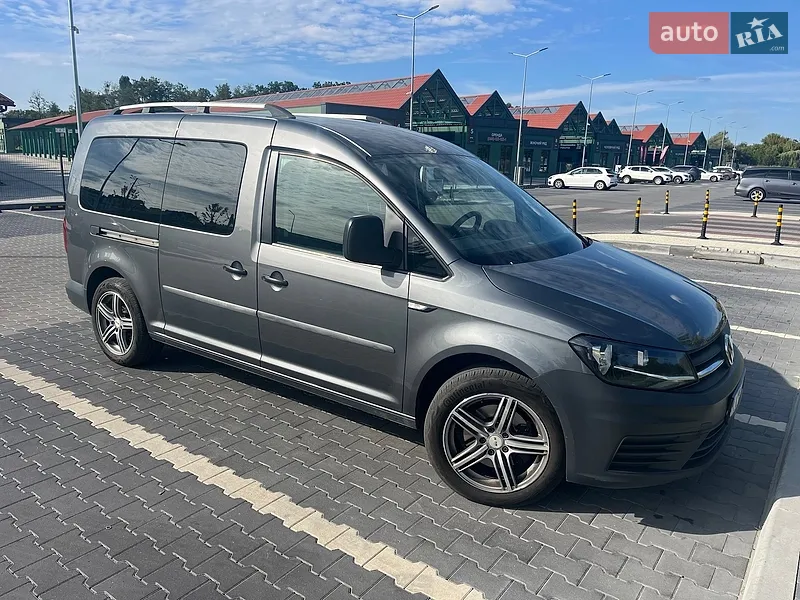 Volkswagen Caddy 2018