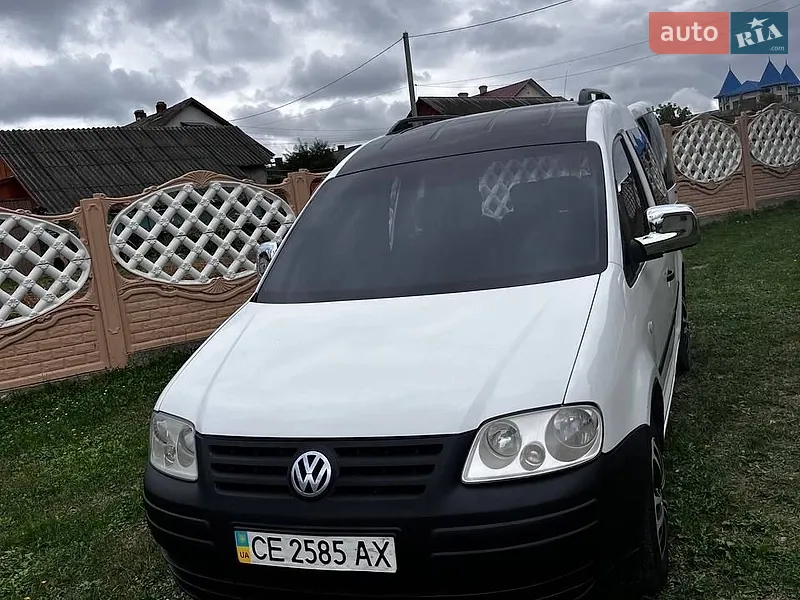 Volkswagen Caddy