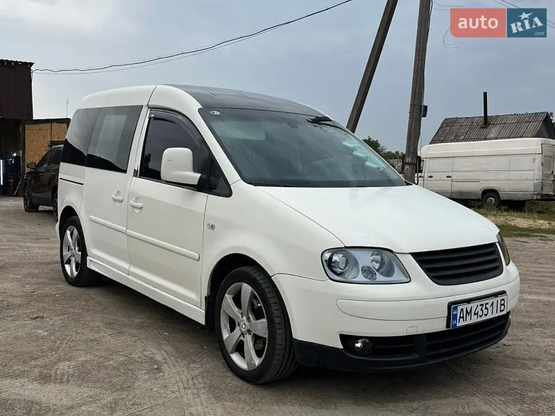 Volkswagen Caddy