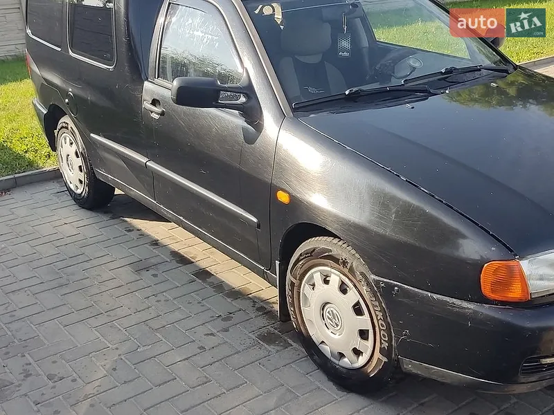 Volkswagen Caddy