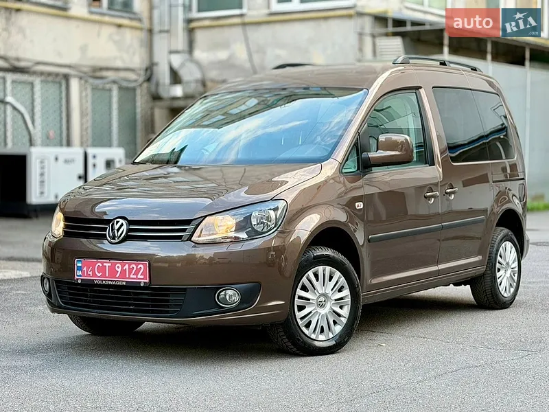 Volkswagen Caddy