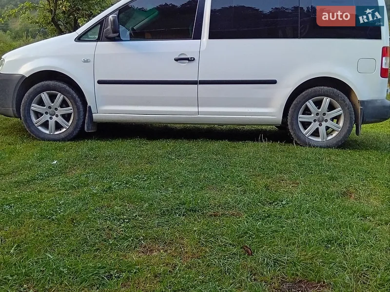 Volkswagen Caddy