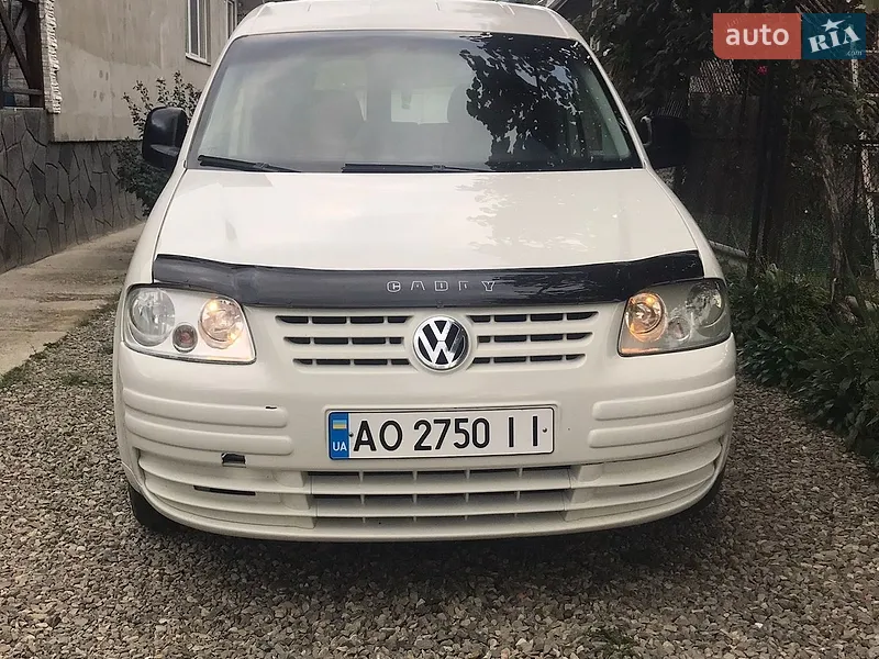 Volkswagen Caddy