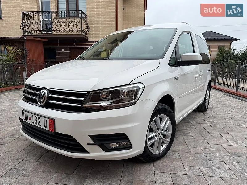 Volkswagen Caddy