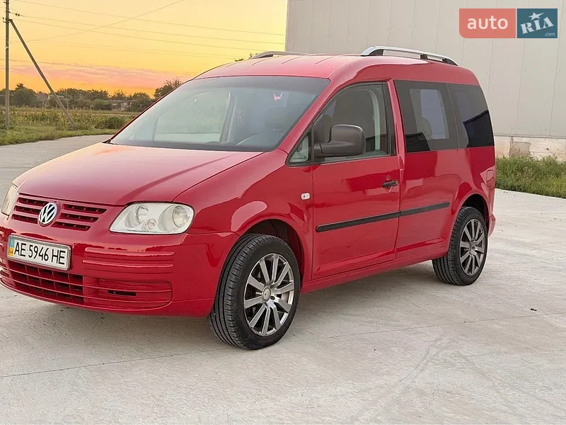 Volkswagen Caddy