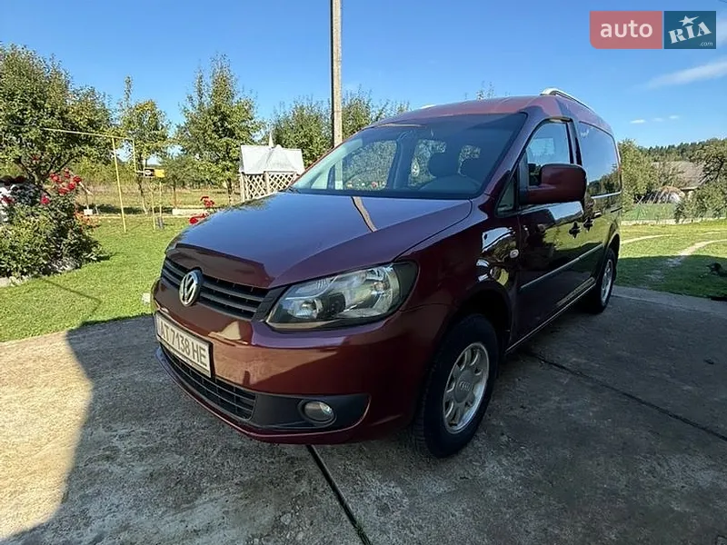 Volkswagen Caddy