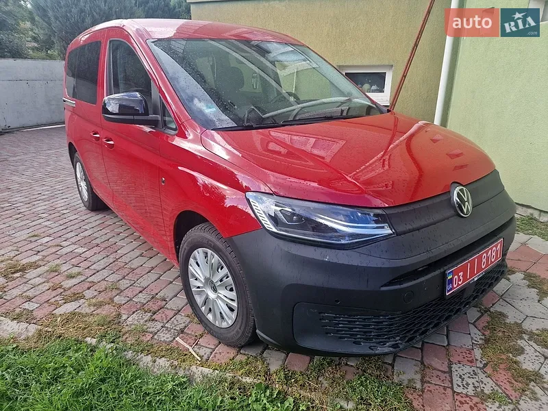 Volkswagen Caddy