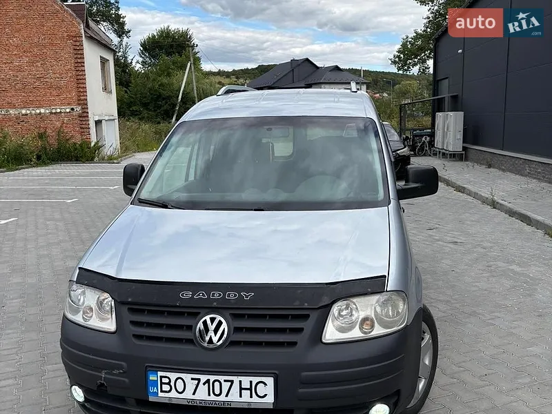 Volkswagen Caddy