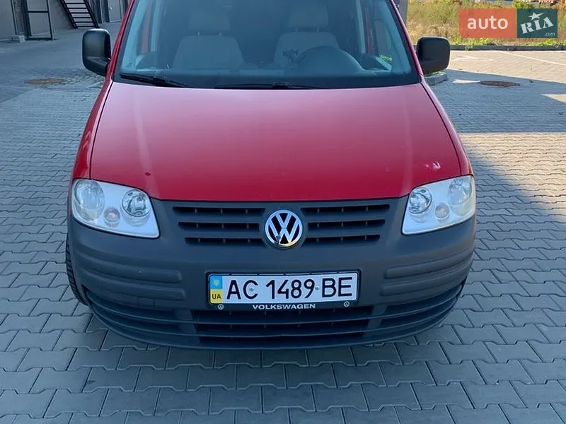 Volkswagen Caddy