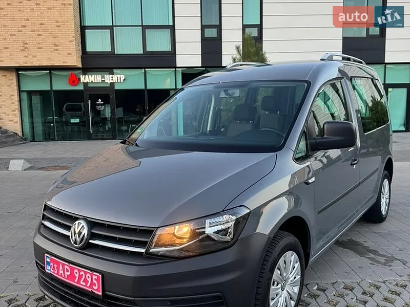 Volkswagen Caddy