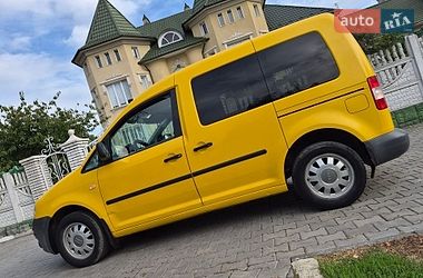 Минивэн Volkswagen Caddy 2006 в Черновцах