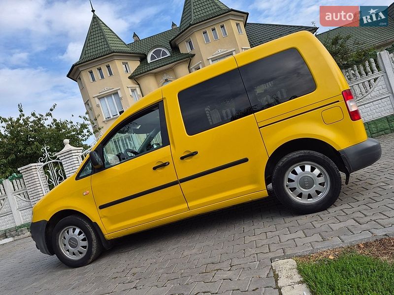 Volkswagen Caddy 2006 Volkswagen Caddy 2006