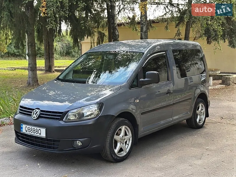 Volkswagen Caddy