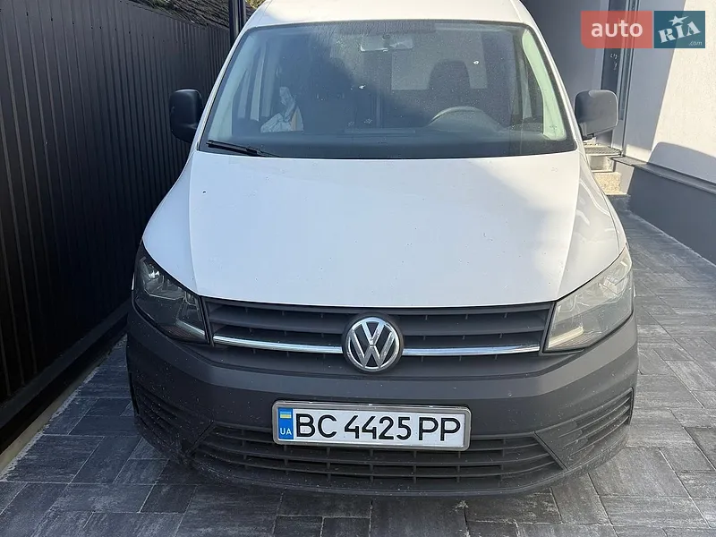 Volkswagen Caddy 2018