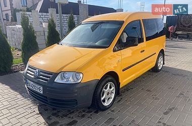 Мінівен Volkswagen Caddy 2004 в Помічній