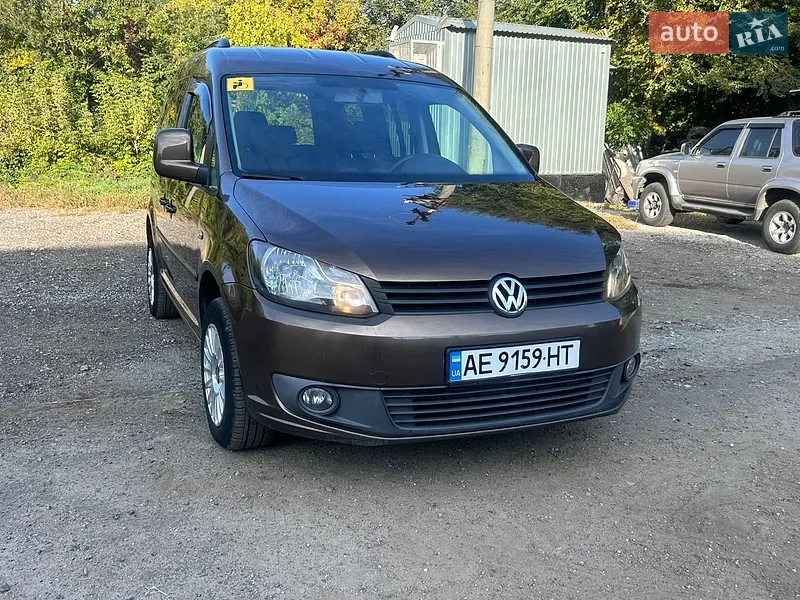 Volkswagen Caddy