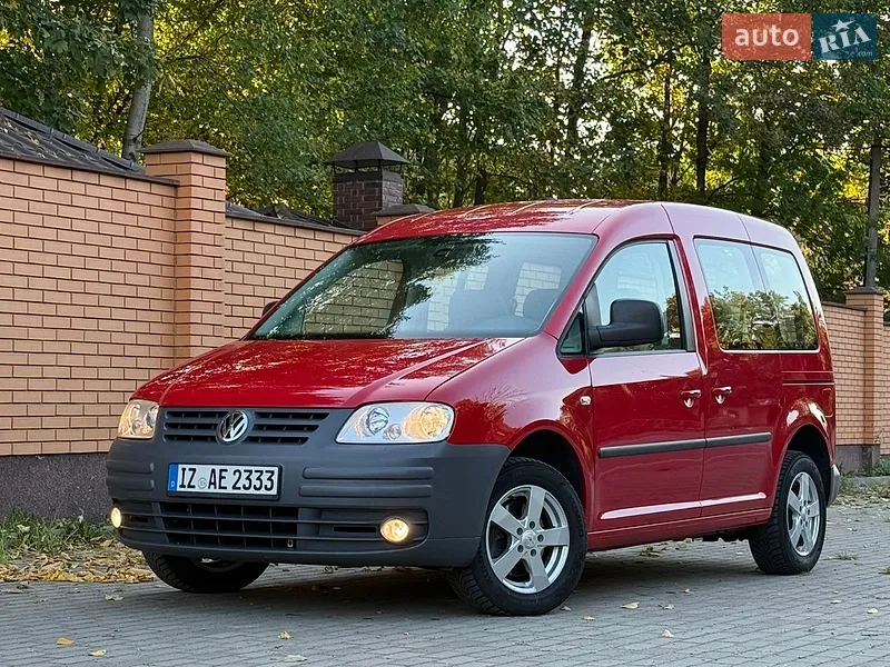 Volkswagen Caddy