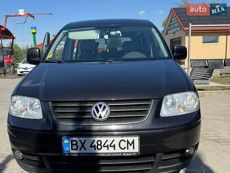 Volkswagen Caddy