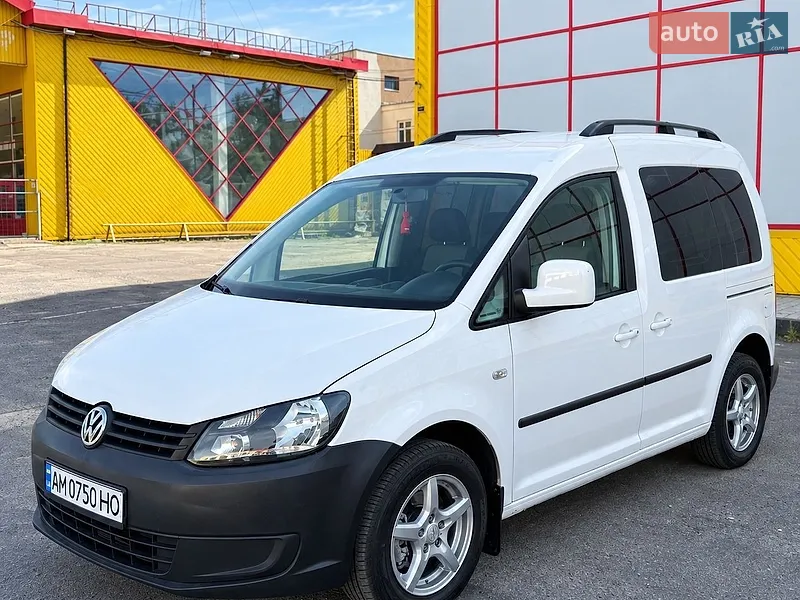 Volkswagen Caddy