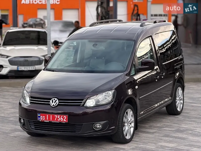 Volkswagen Caddy