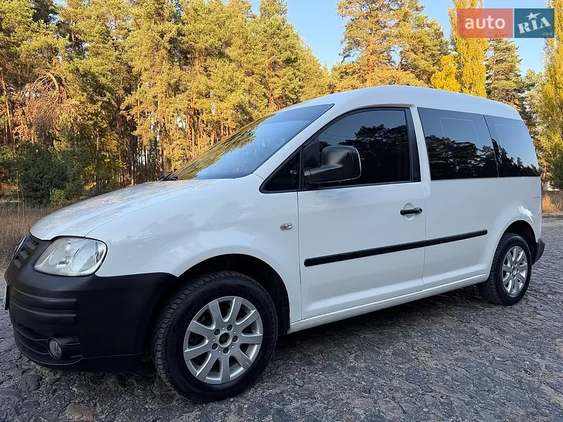 Volkswagen Caddy