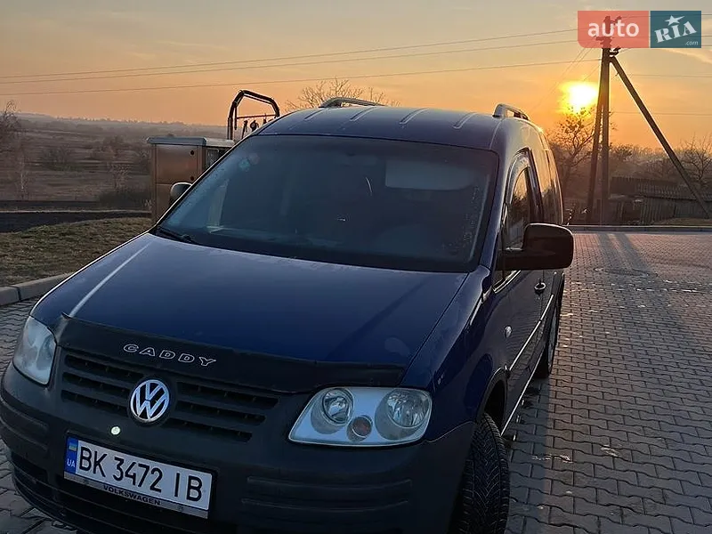 Volkswagen Caddy