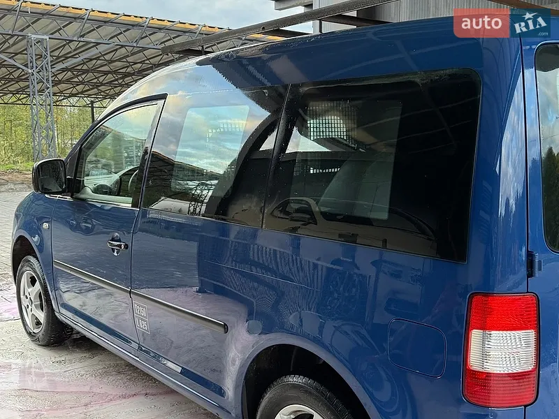 Volkswagen Caddy