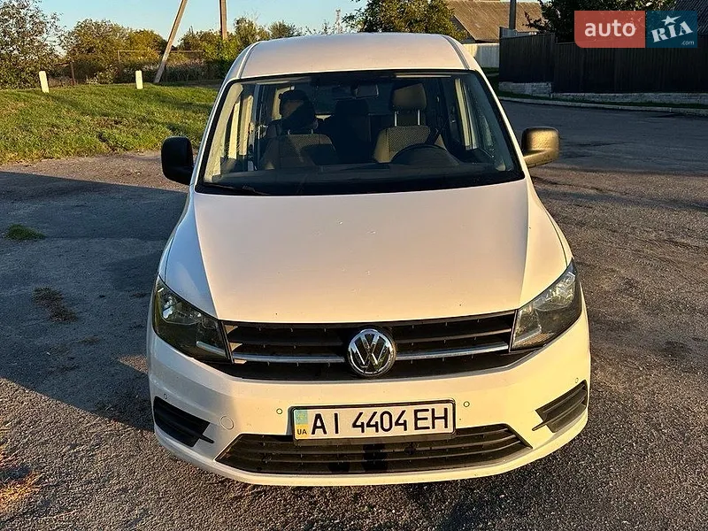 Volkswagen Caddy