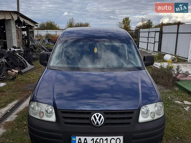 Volkswagen Caddy