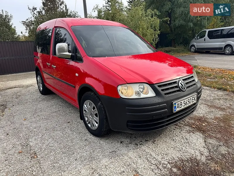 Volkswagen Caddy