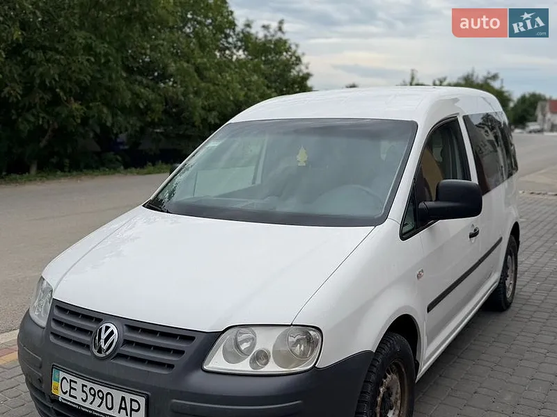 Volkswagen Caddy