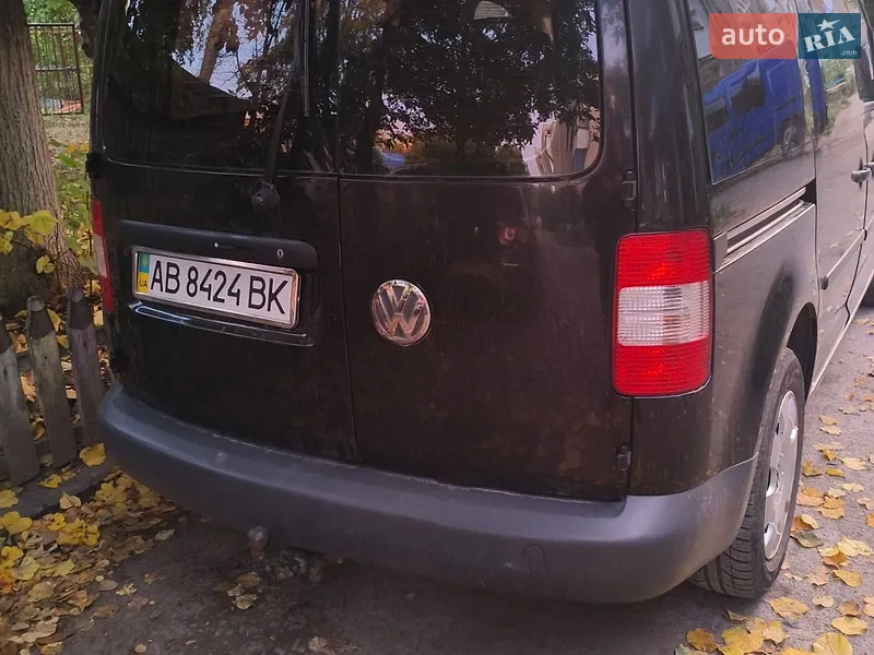 Volkswagen Caddy