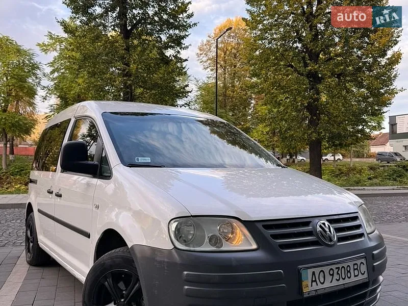 Volkswagen Caddy