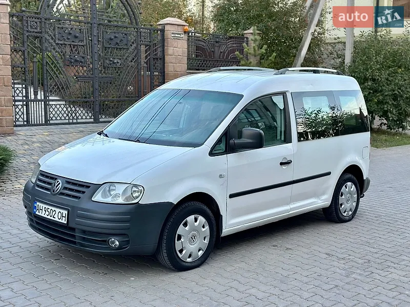 Volkswagen Caddy