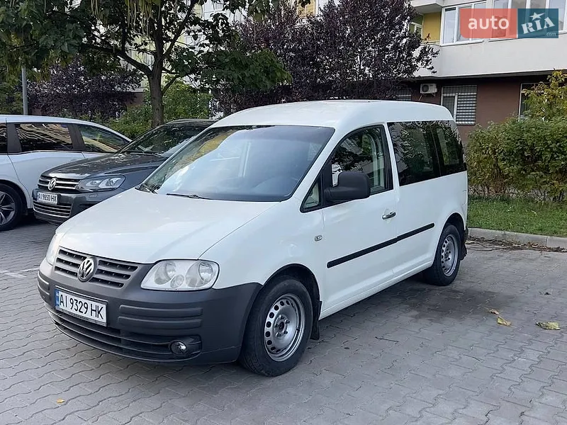 Volkswagen Caddy