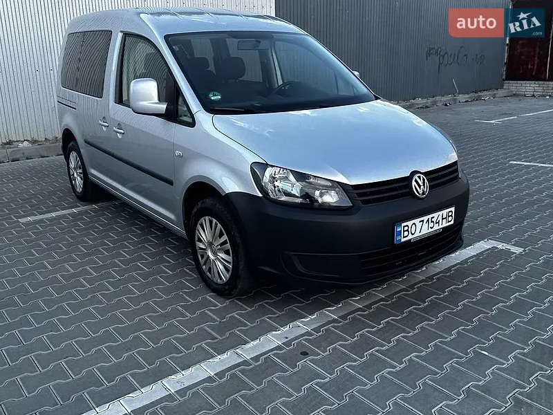 Volkswagen Caddy