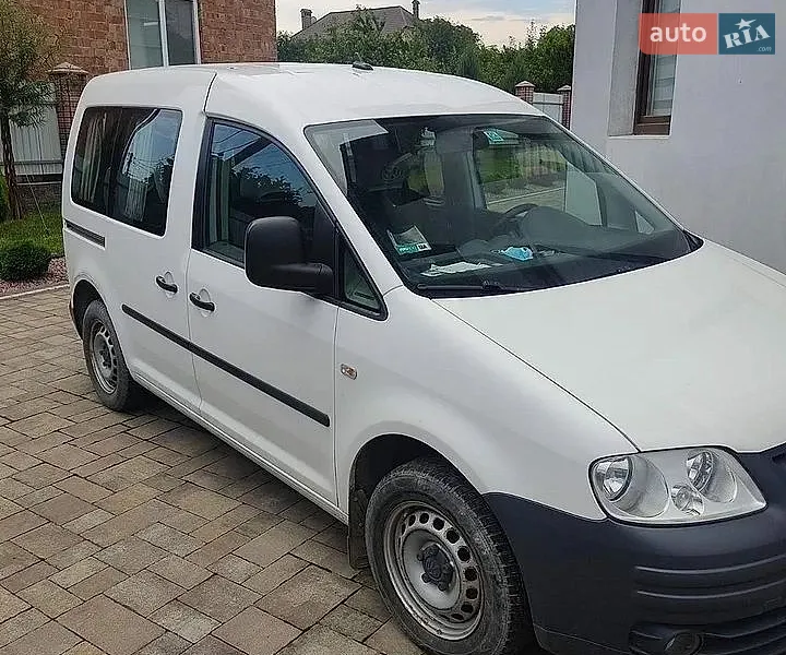 Volkswagen Caddy