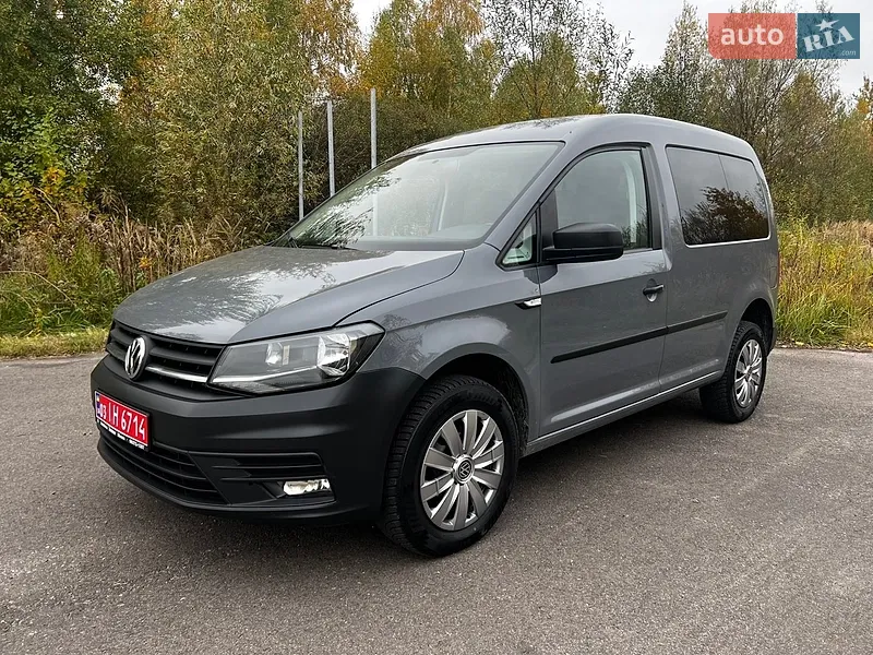 Volkswagen Caddy