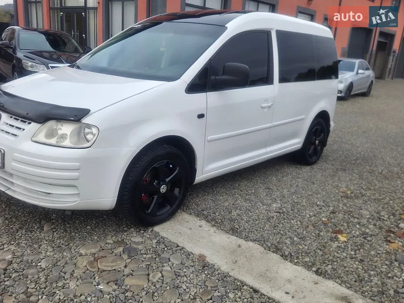 Volkswagen Caddy