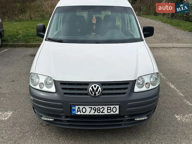 Volkswagen Caddy