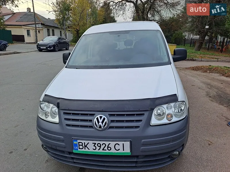 Volkswagen Caddy