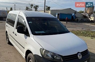volkswagen caddy 2011 в Первомайский от профессионального продавца Максим Хоменко