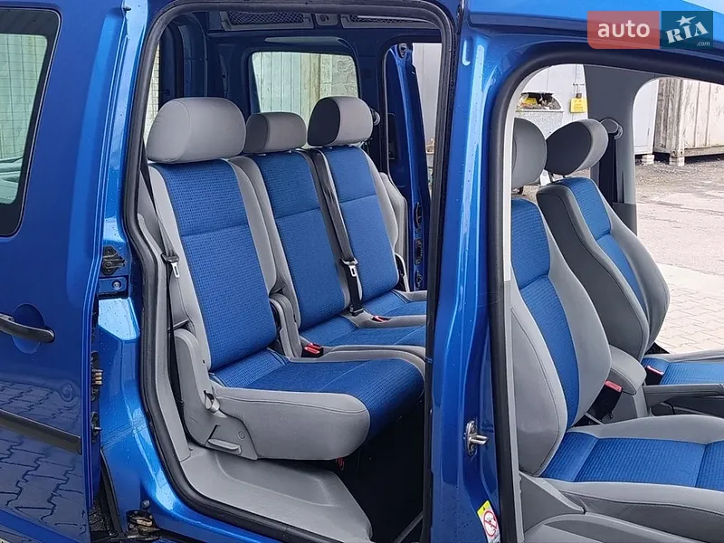 Volkswagen Caddy