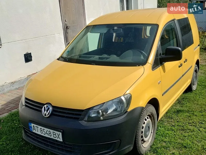 Volkswagen Caddy