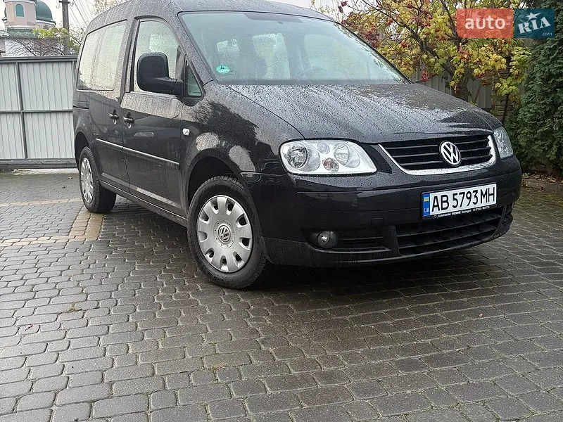 Volkswagen Caddy
