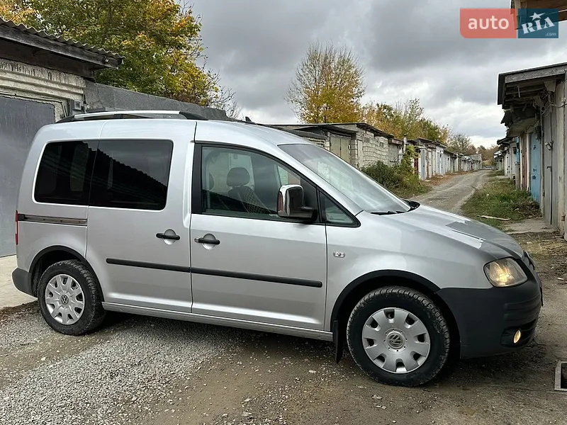 Volkswagen Caddy